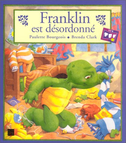 franklin est desordonne