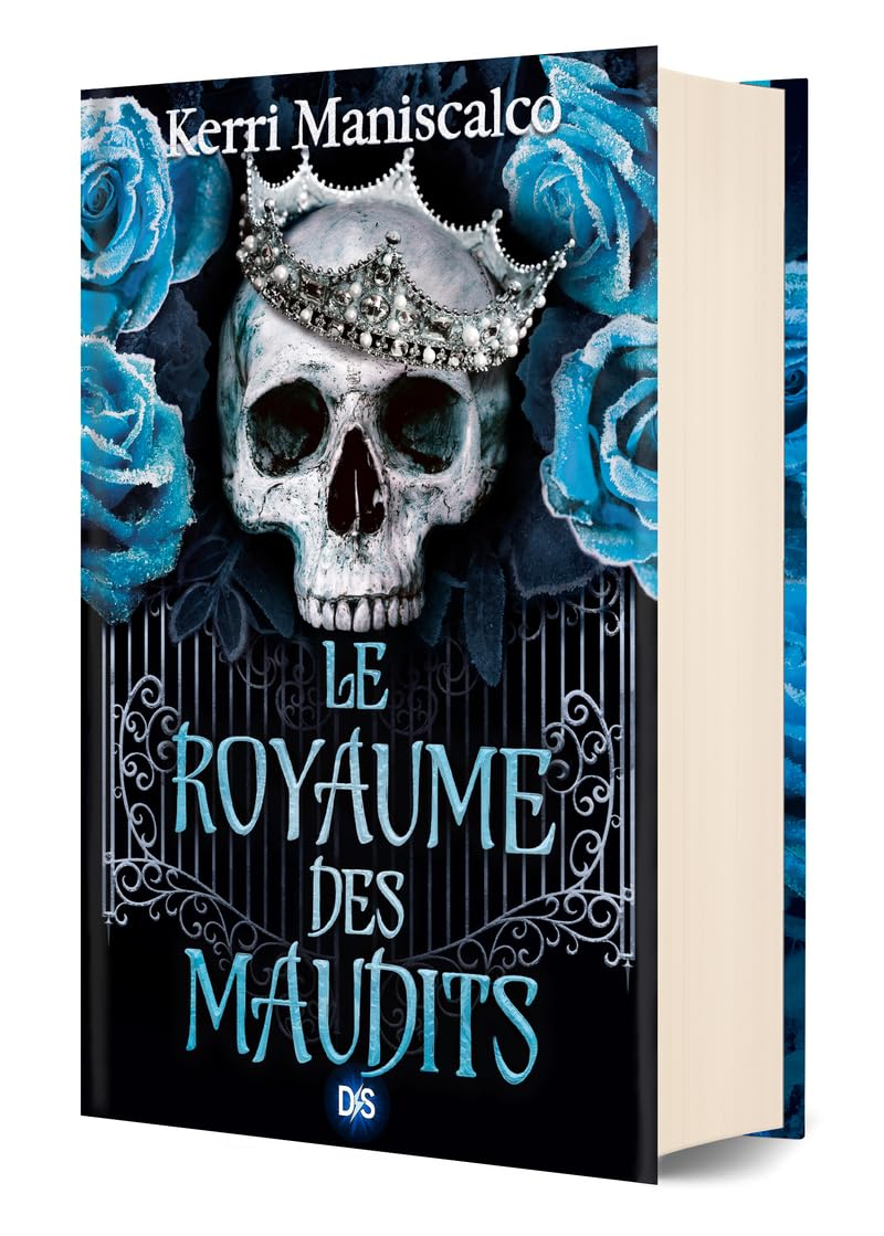 Le royaume des damnés. Vol. 2. Le royaume des maudits