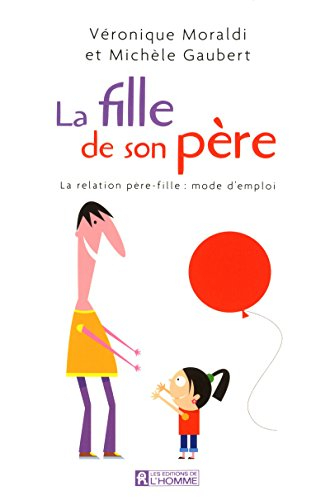 La fille de son père : relation père-fille : mode d'emploi