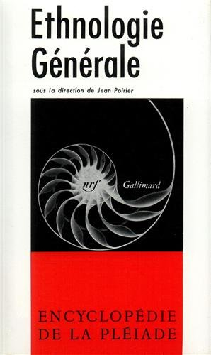ethnologie generale
