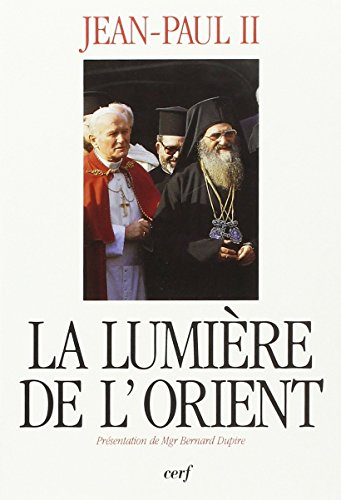 La lumière de l'Orient