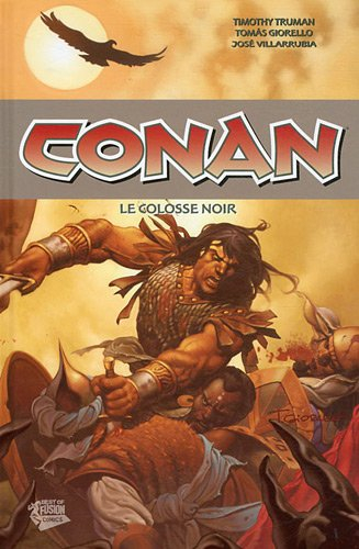 Conan. Le colosse noir