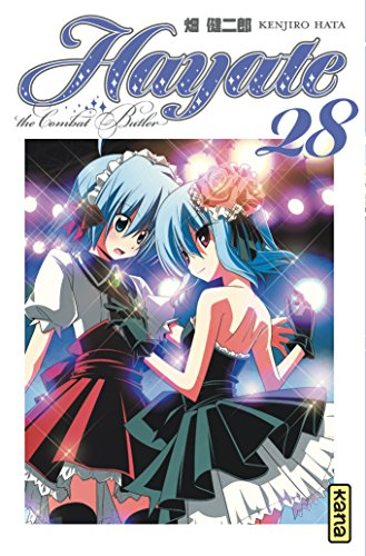 Hayate, the combat butler. Vol. 28