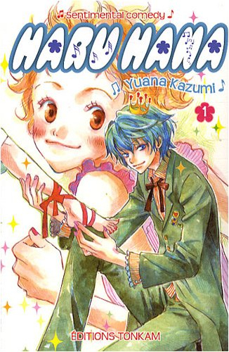 Haru Hana. Vol. 1