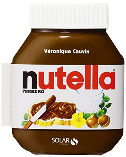 Nutella Ferrero : livre objet