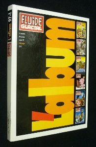 fluide glacial -l'album (reliure 2e semestre 1997)