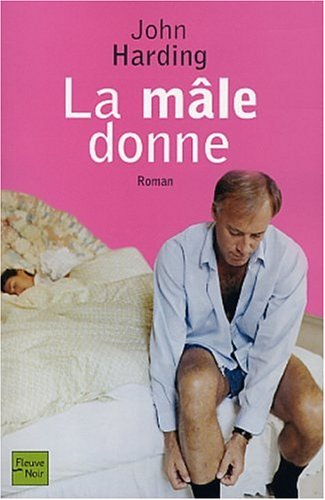 Le mâle donne