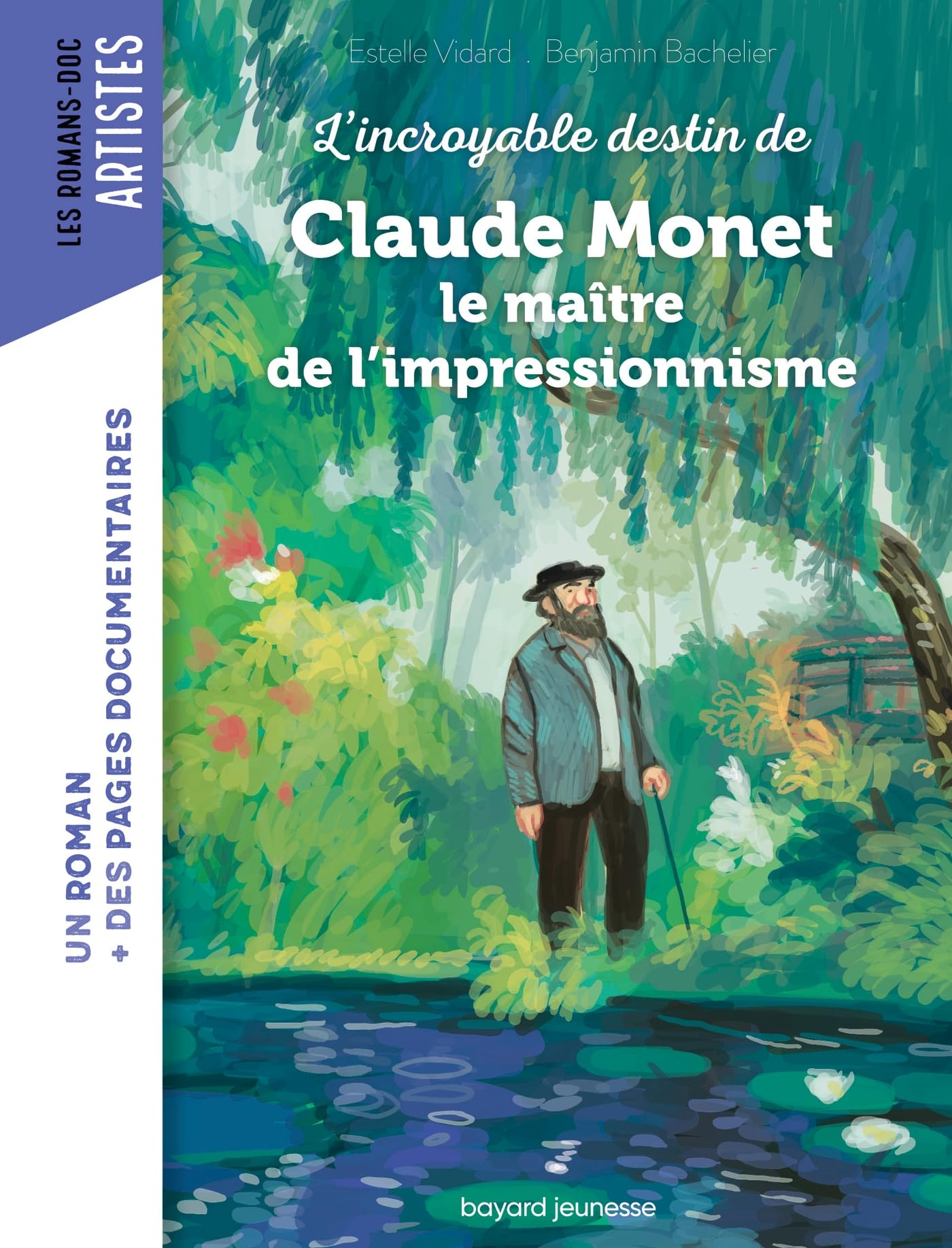 L'incroyable destin de Claude Monet : le maître de l'impressionnisme