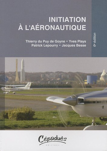 Initiation à l'aéronautique