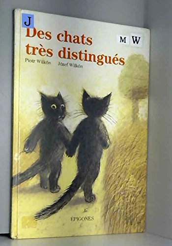 Des Chats très distingués