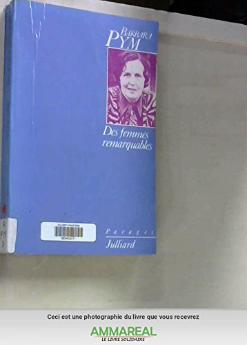 Des femmes remarquables