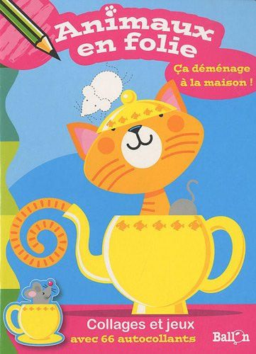 Ca déménage à la maison !