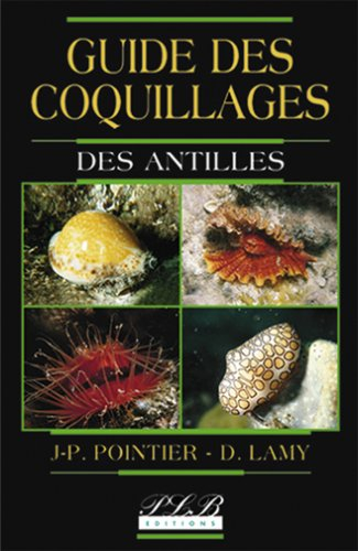 Guide des coquillages des Antilles