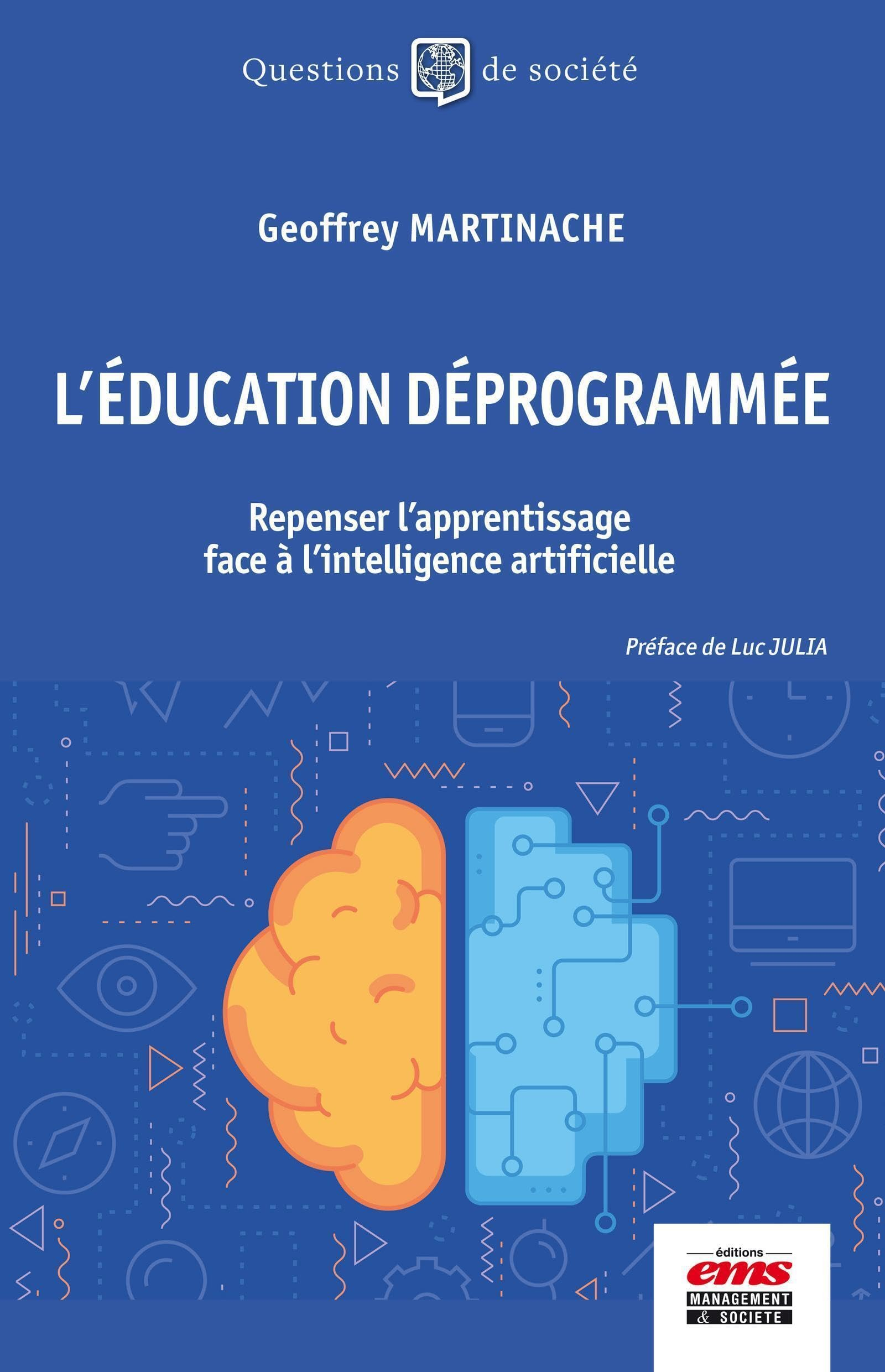 L'éducation déprogrammée : repenser l'apprentissage face à l'intelligence artificielle