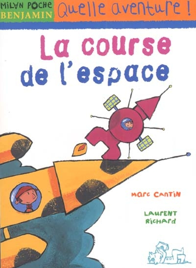 La course de l'espace