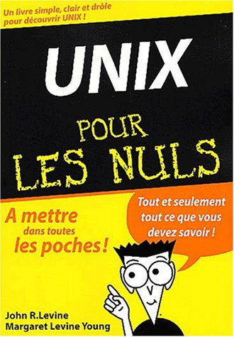 Unix pour les nuls