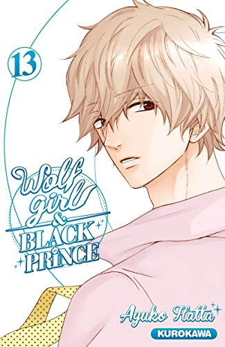 Wolf girl and black prince. Vol. 13