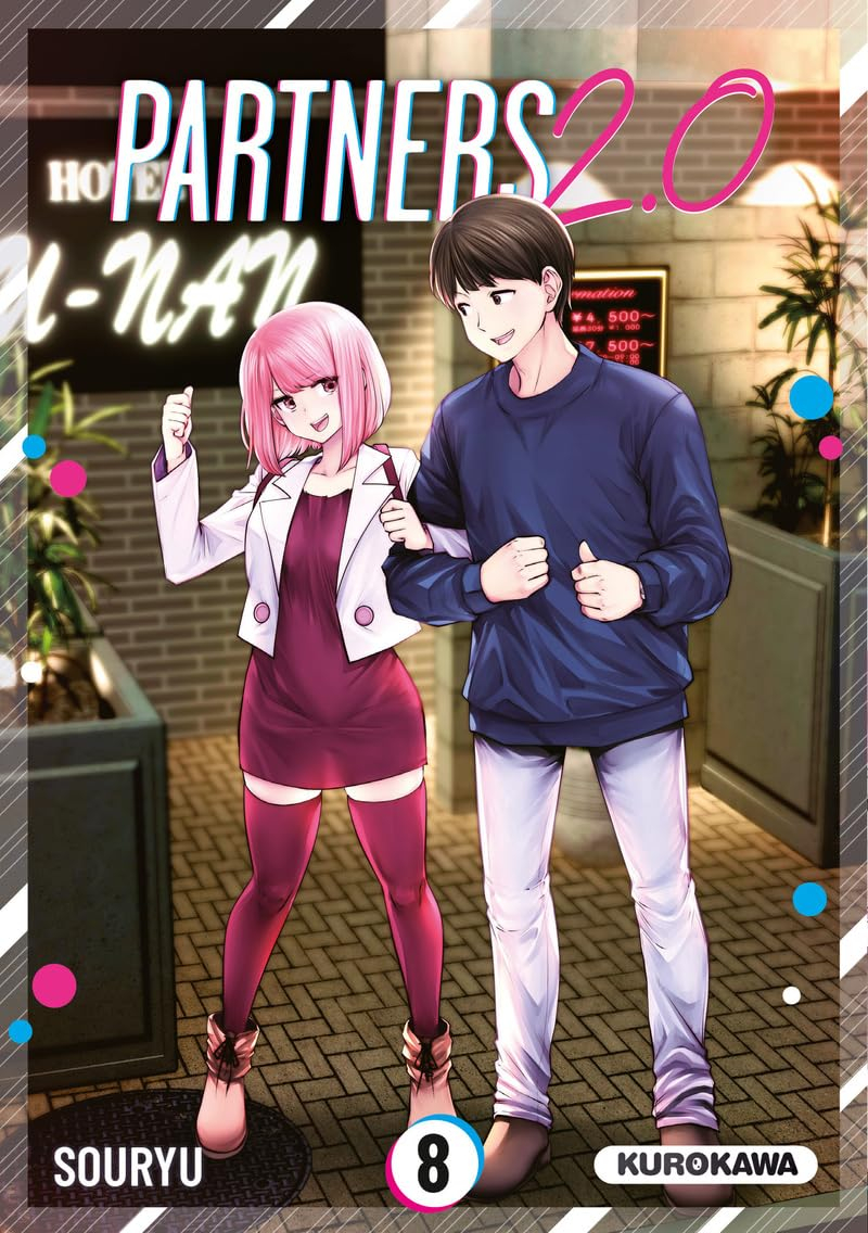 Partners 2.0. Vol. 8