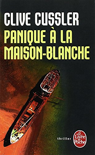 Panique à la Maison Blanche