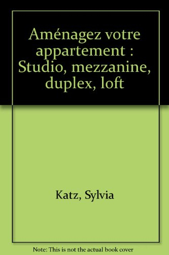 Aménagez votre appartement : décoration et design pour la maison