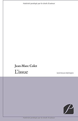 L'issue