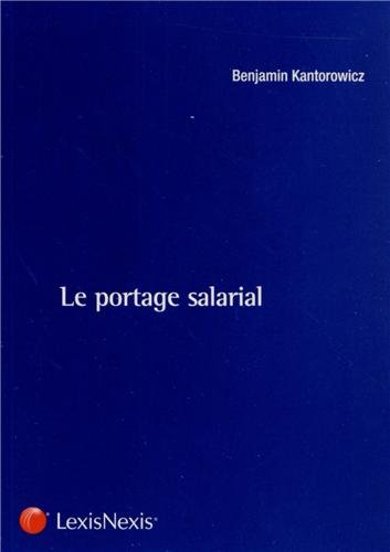 Le portage salarial