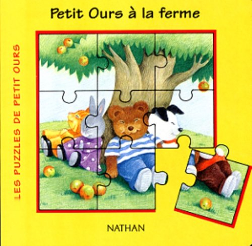 Petit Ours à la ferme