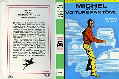 Michel et la voiture fantôme