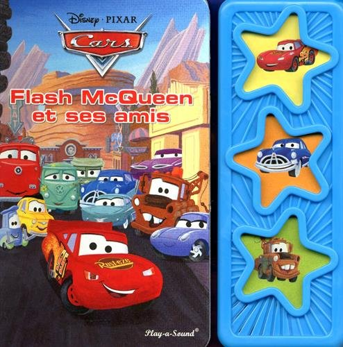 Flash McQueen et ses amis : Cars
