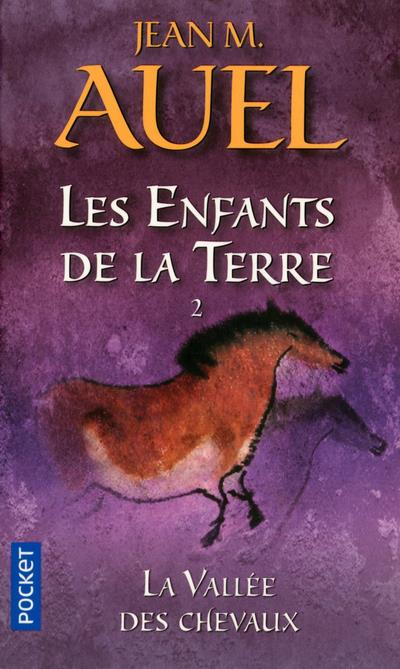 Les enfants de la Terre. Vol. 2. La vallée des chevaux