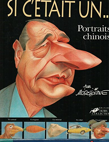 Si c'était un... : portrait chinois