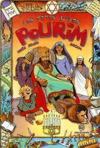 Les fêtes juives. Pourim