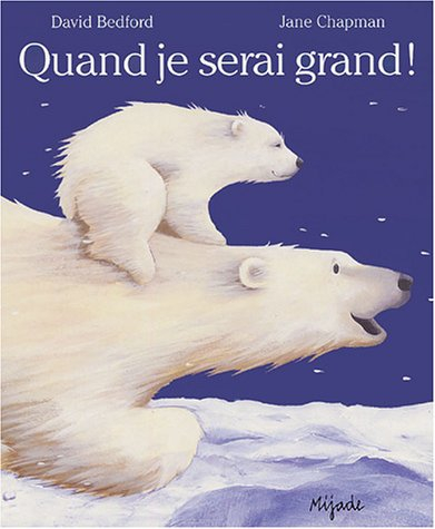 Quand je serai grand !