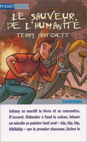 Le sauveur de l'humanité