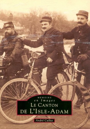 Le canton de L'Isle-Adam