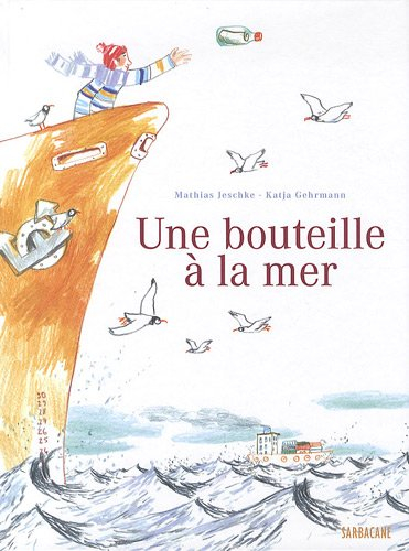 Une bouteille à la mer