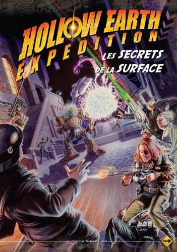 Sans Détour - Hollow Earth Expédition - Les Secrets de la Surface
