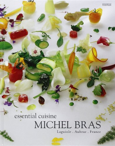 Essential cuisine Michel Bras : Laguiole, Aubrac, France