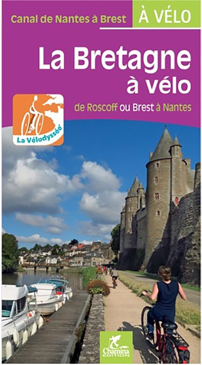 La Bretagne à vélo : de Roscoff ou Brest à Nantes