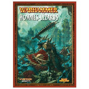 warhammer hommes-lezards