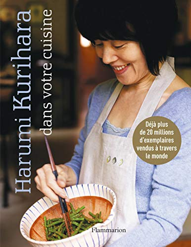Harumi Kurihara dans votre cuisine