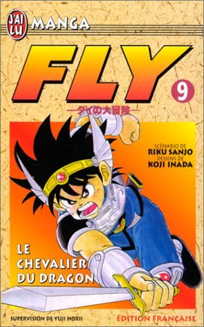 Fly. Vol. 9. Le chevalier du dragon