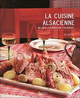 la cuisine alsacienne traditionnelle