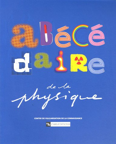 Abécédaire de la physique