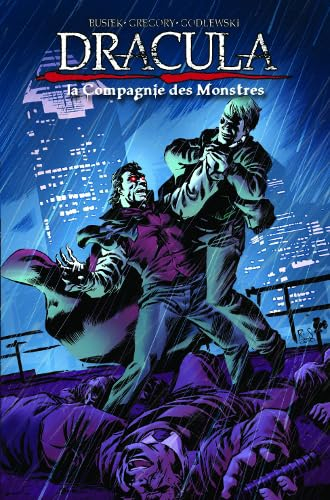 Dracula : la compagnie des monstres. Vol. 2