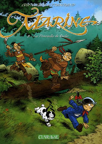 Marine. Vol. 9. Les demoiselles du Québec