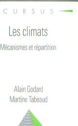 les climats : mécanismes et répartition