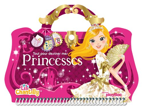 Tout pour dessiner mes princesses