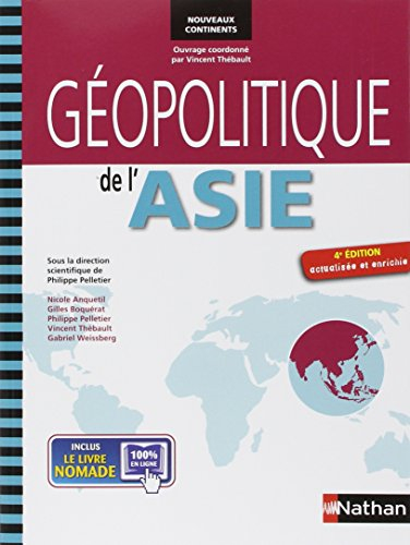 Géopolitique de l'Asie
