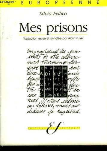 Mes prisons